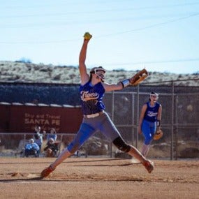 Emily Mathys mugshot