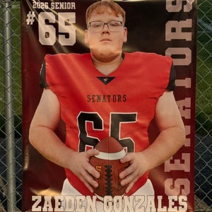 Zaeden Gonzales mugshot