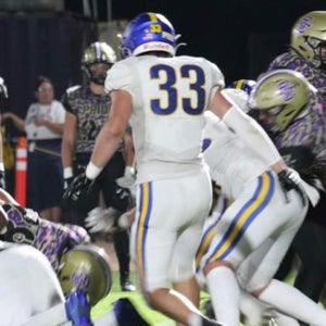 Andrew Barker mugshot