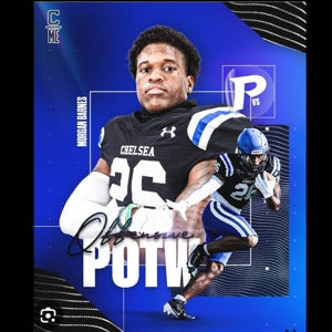 Morgan Barnes mugshot