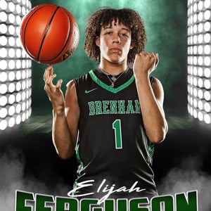 Elijah Ferguson mugshot