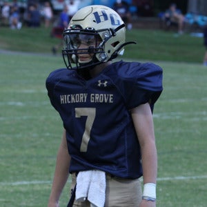 Zach Pierce
