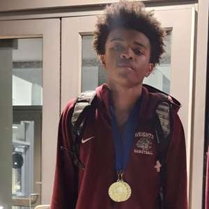 Micah Malone mugshot