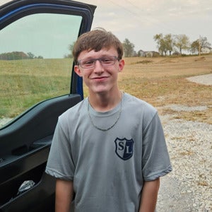 Holden Huber
