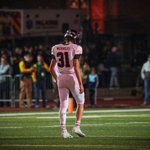 John Wormley mugshot