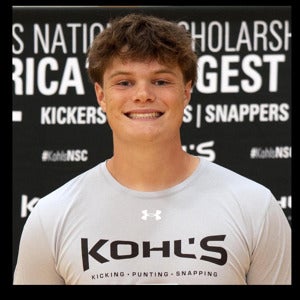 Hunter Probst mugshot