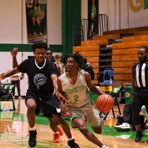 Damani White mugshot