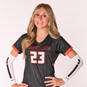 Isabella Burgess mugshot