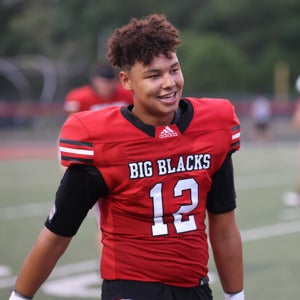 Asher Robinson mugshot