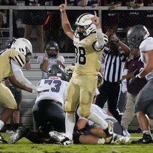 Barrett Reynolds mugshot