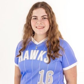 Mallory Smithson mugshot