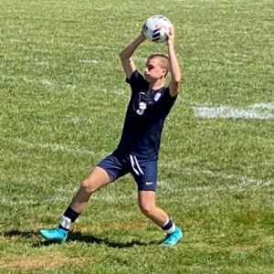 Carson Griffith