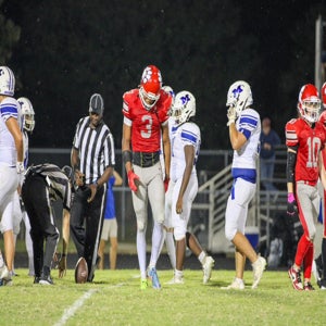 Traquin Watson mugshot