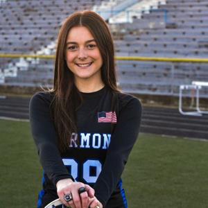 Aubrey Harrison mugshot