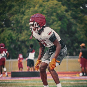 Elijah Chavers