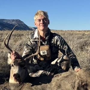 Dayton Timbreza mugshot