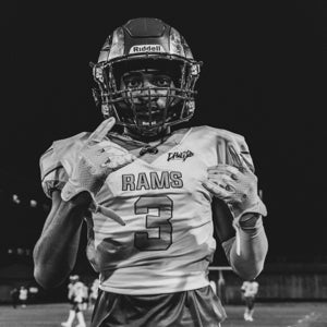 Derrian George mugshot