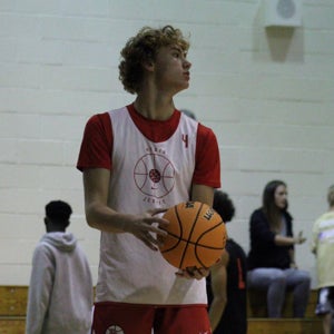 Lucas Dickinson mugshot