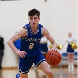 Silas Spaulding mugshot