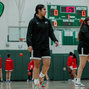 Emily De la garza mugshot