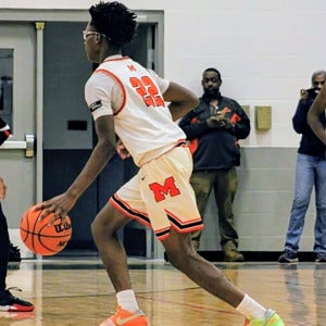 JaVian Valentine mugshot