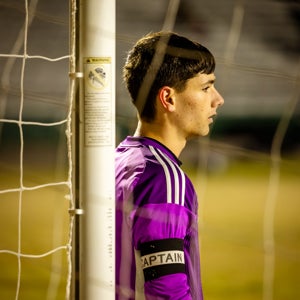 Jackson James mugshot