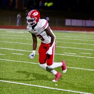 Jauriel Bray mugshot