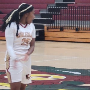 Jasmin Brown mugshot