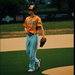 Ethan Waters mugshot