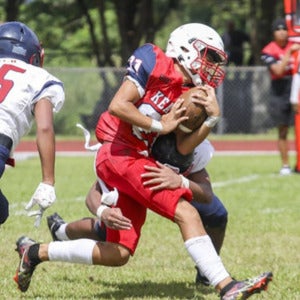 Charlesten Salazar mugshot