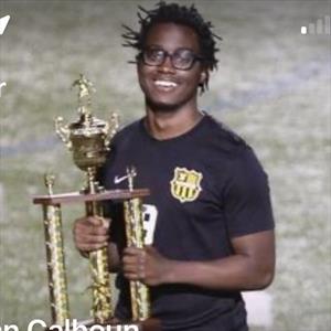 Zhaquan Calhoun