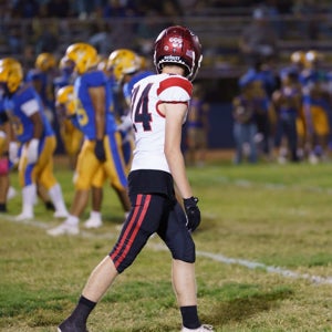 Max Scott's High School Career Home