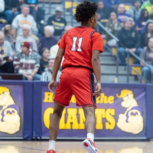 Erivon Burks mugshot