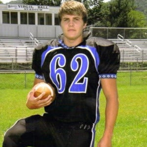 Cory Williams mugshot