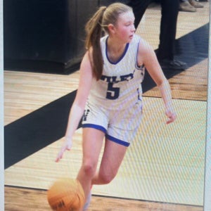 Lexie Lubbers mugshot