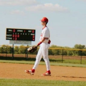 Landon Leach mugshot