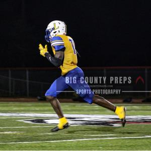 Malachi Peterson mugshot