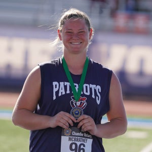 JILLIAN MCBRATNEY