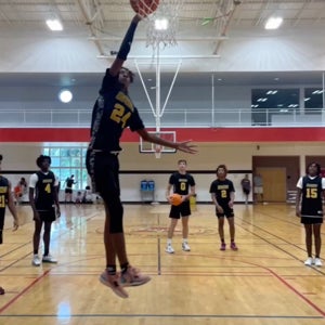 Jamarri Brown