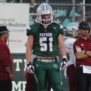 Jaxson Warner
