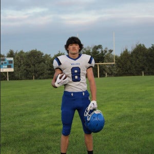 Masen Messersmith mugshot