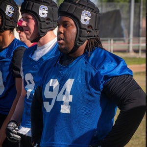 Syncere Preston