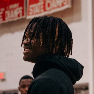 Xavier Daniels mugshot