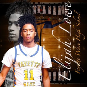 ELIJAH LOWE