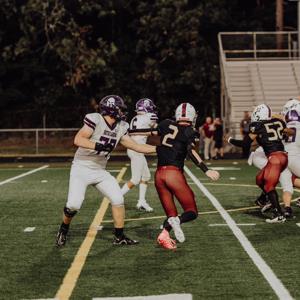 Gage Mahaffey mugshot