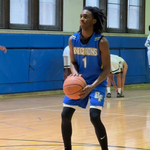 Kahlil Hudgins