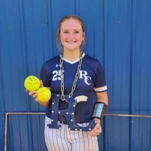 Hannah Parmer mugshot