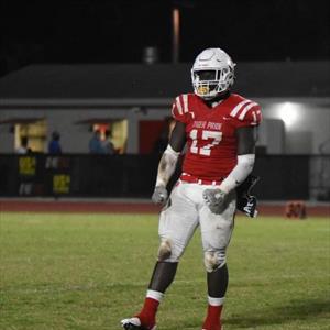 Cedric Fresh augustin