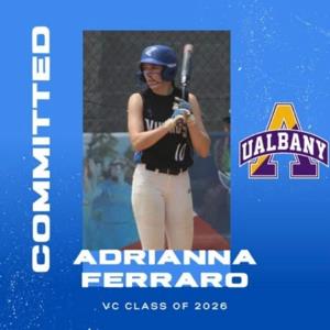 ADRIANNA FERRARO
