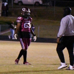 Jamarion  Scott